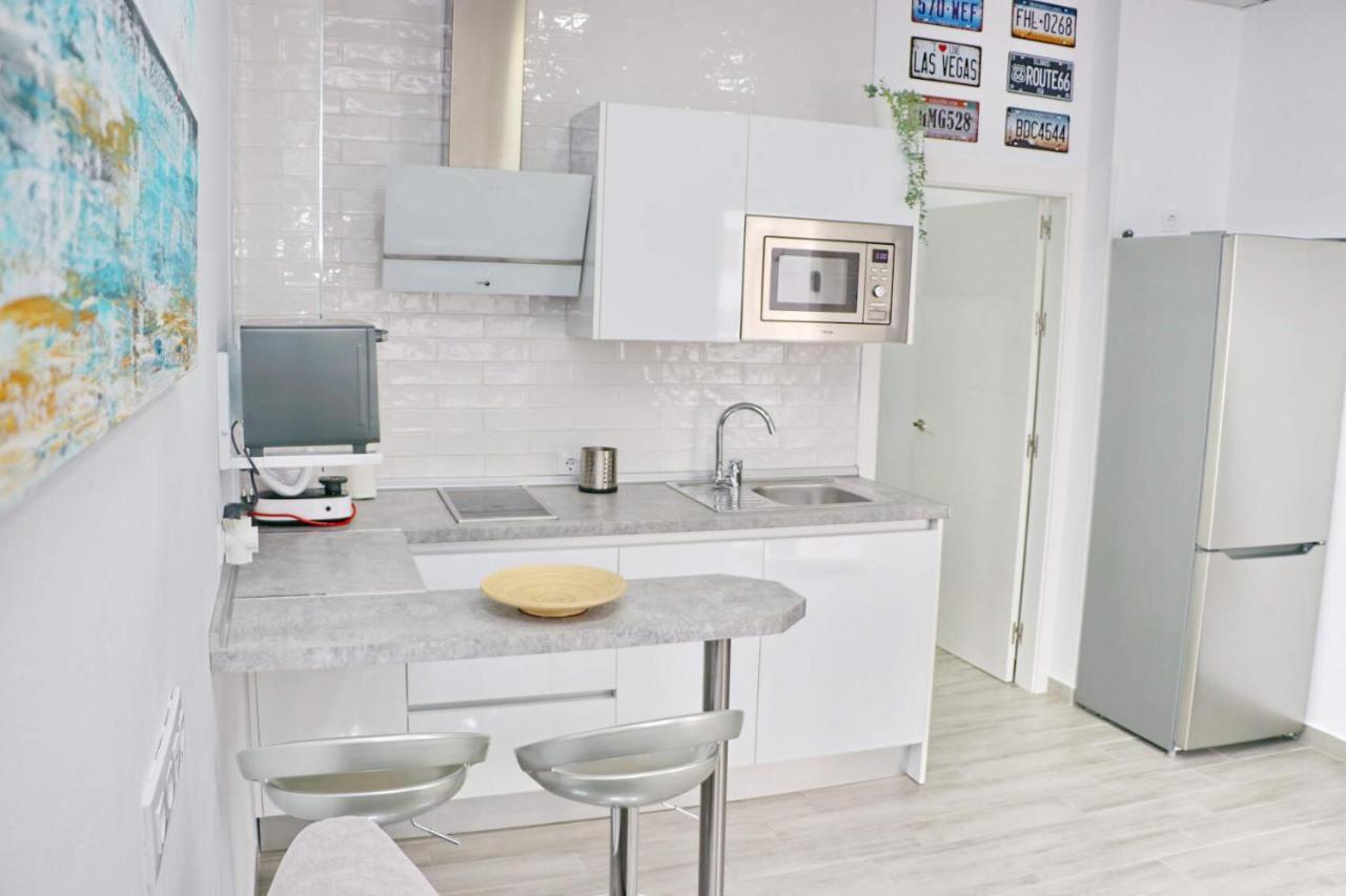 Apartamento Isabella Vejer Vejer de la Frontera Exterior foto