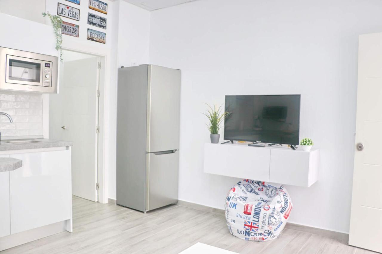 Apartamento Isabella Vejer Vejer de la Frontera Exterior foto